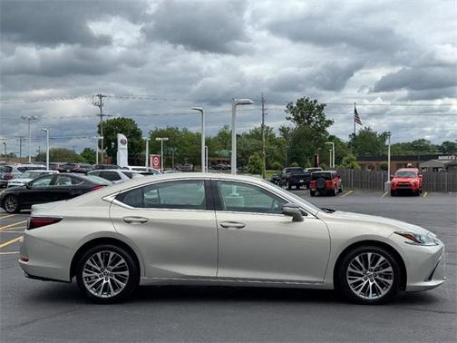 2019 Lexus ES 350 Base