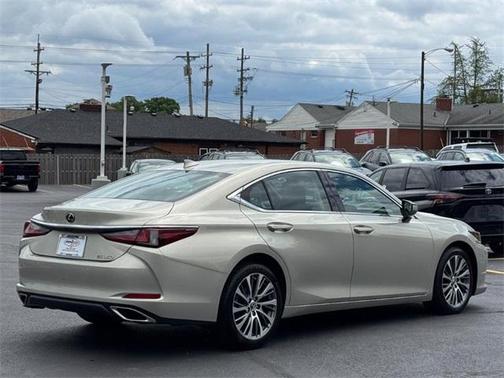 2019 Lexus ES 350 Base