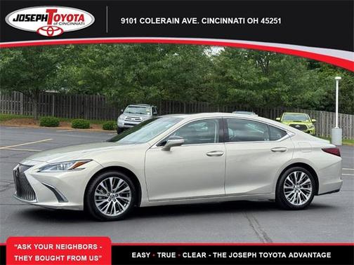 2019 Lexus ES 350 Base