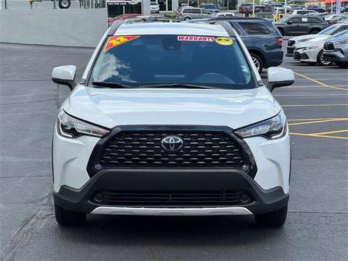 2022 Toyota Corolla Cross LE