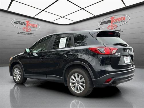 2016 Mazda CX-5 Touring