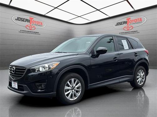 2016 Mazda CX-5 Touring