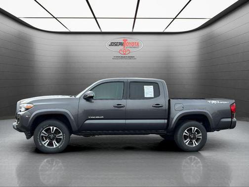 2018 Toyota Tacoma SR5