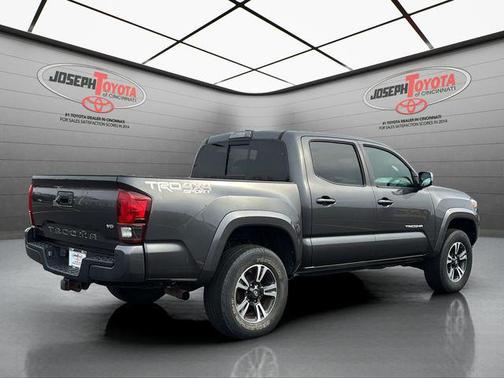 2018 Toyota Tacoma SR5