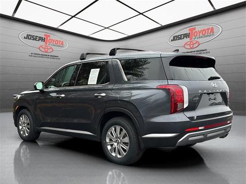 2023 Hyundai PALISADE SEL