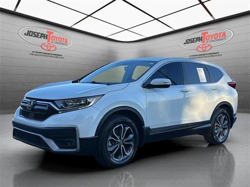 2022 Honda CR-V AWD EX-L