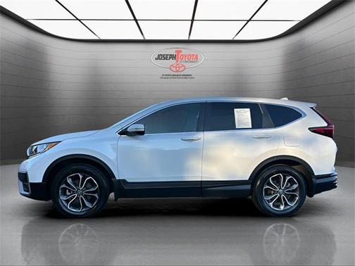 2022 Honda CR-V AWD EX-L