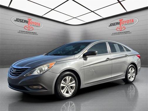 2013 Hyundai SONATA GLS