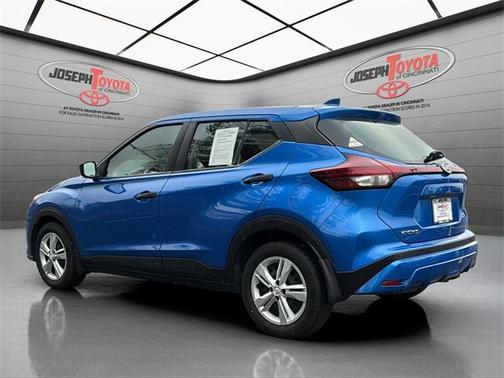 2021 Nissan Kicks S