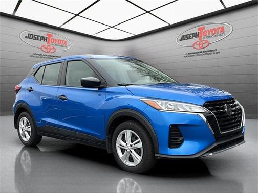 2021 Nissan Kicks S