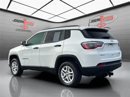 2018 Jeep Compass Sport