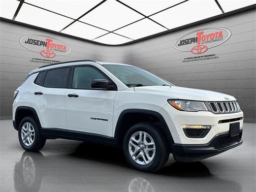 2018 Jeep Compass Sport