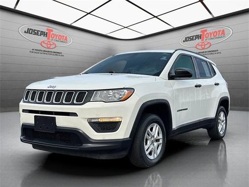 2018 Jeep Compass Sport