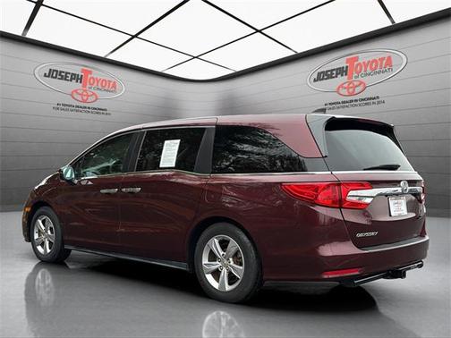 2019 Honda Odyssey EX