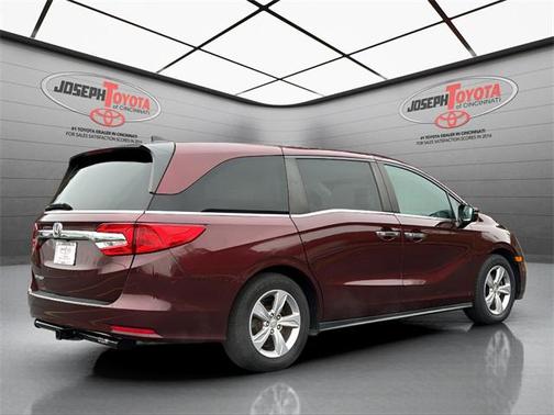 2019 Honda Odyssey EX