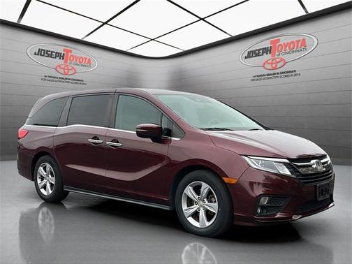 2019 Honda Odyssey EX