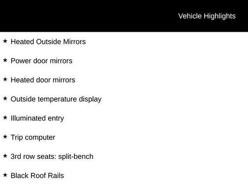 Blizzard Pearl 2013 Toyota Highlander SE