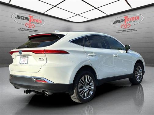 2022 Toyota Venza XLE