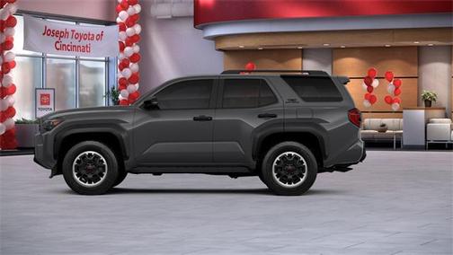 2026 Toyota 4Runner TRD Off Road