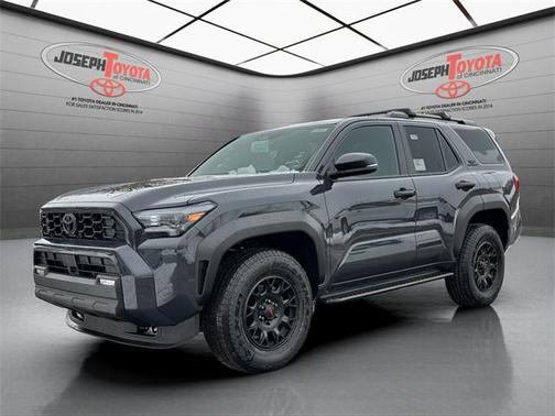 2026 Toyota 4Runner TRD Off Road