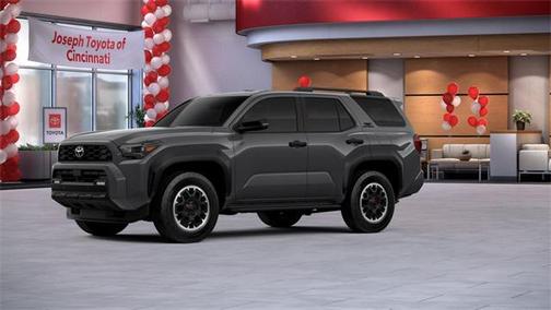 2026 Toyota 4Runner TRD Off Road