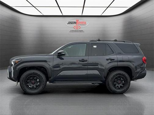 2026 Toyota 4Runner TRD Off Road