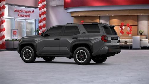 2026 Toyota 4Runner TRD Off Road