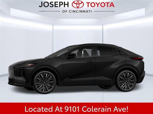 Midnight Black Metallic 2026 Toyota C-HR XSE