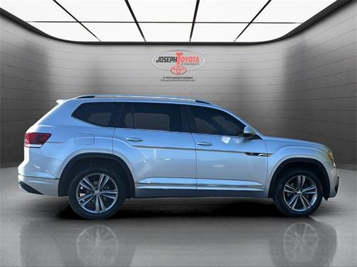 2018 Volkswagen Atlas 3.6L SEL