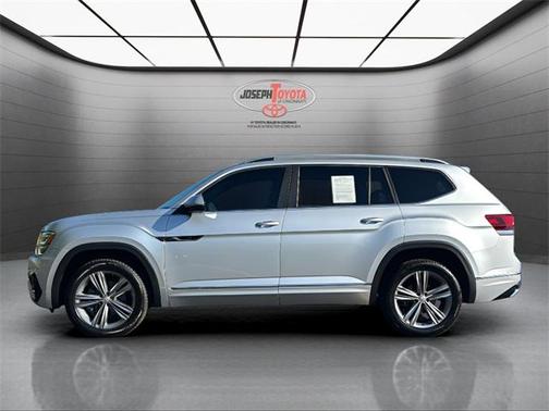 2018 Volkswagen Atlas 3.6L SEL