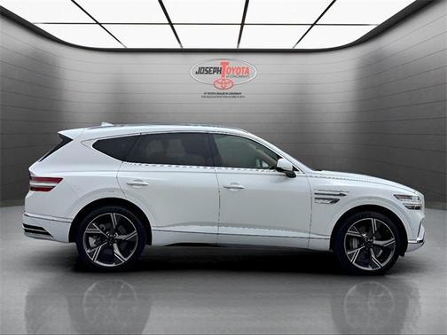 2025 Genesis GV80 3.5T