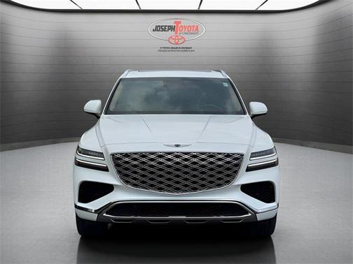 2025 Genesis GV80 3.5T