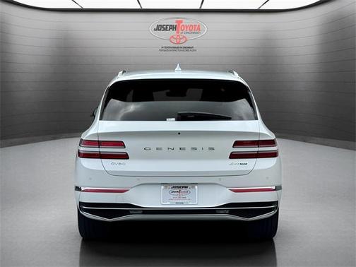 2025 Genesis GV80 3.5T