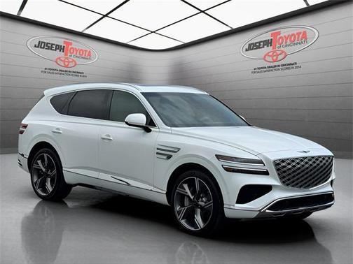 2025 Genesis GV80 3.5T