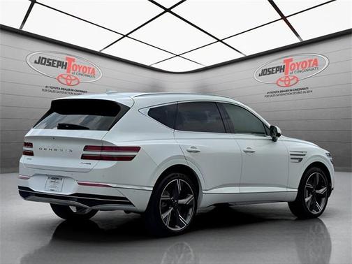 2025 Genesis GV80 3.5T