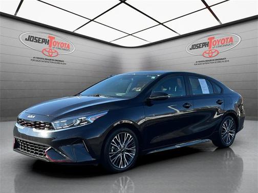 2023 Kia Forte GT-Line