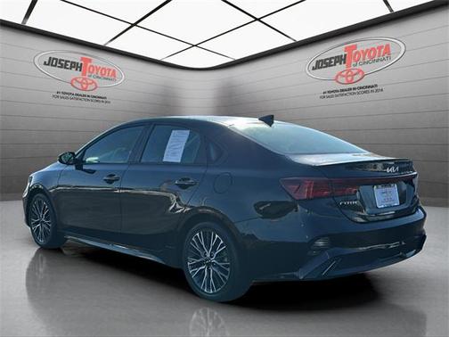 2023 Kia Forte GT-Line