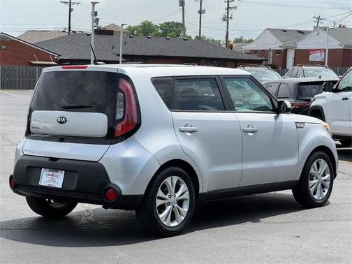 2015 Kia Soul +