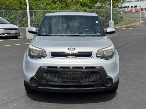 2015 Kia Soul +