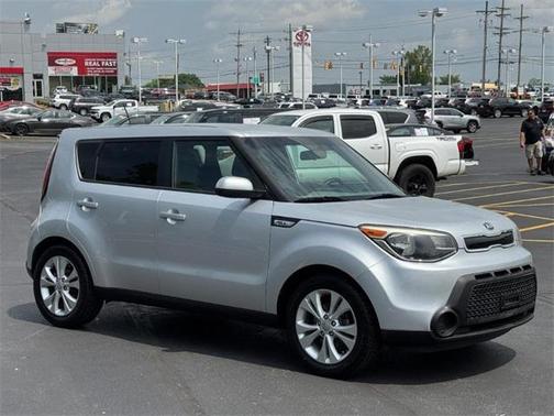 2015 Kia Soul +