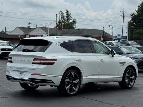 2025 Genesis GV80 3.5T