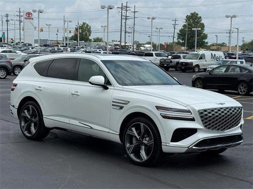 2025 Genesis GV80 3.5T