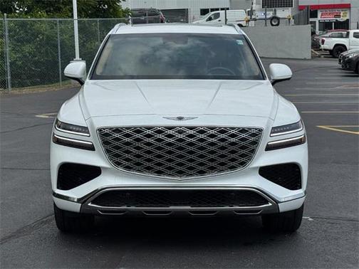 2025 Genesis GV80 3.5T