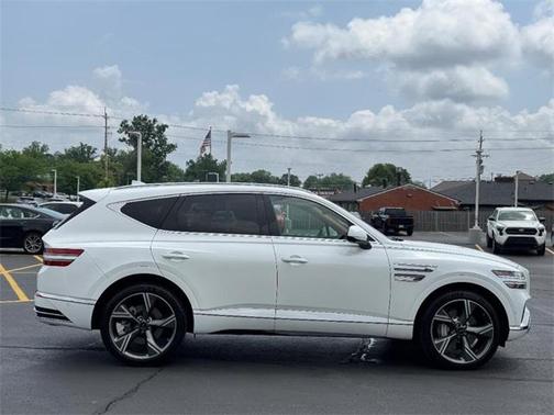 2025 Genesis GV80 3.5T
