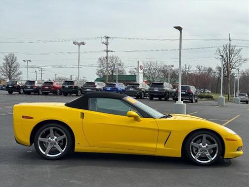 2008 Chevrolet Corvette Base