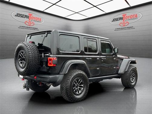 2024 Jeep Wrangler Rubicon