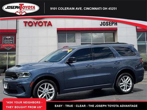 2021 Dodge Durango GT Plus