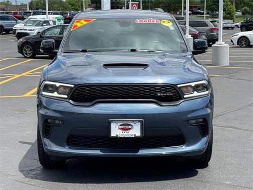 2021 Dodge Durango GT Plus