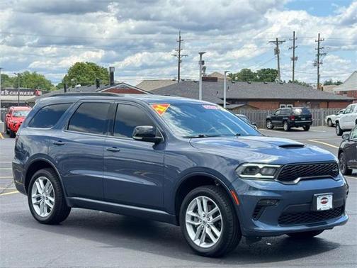 2021 Dodge Durango GT Plus