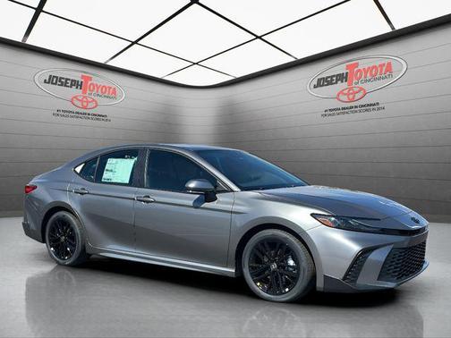 Heavy Metal 2026 Toyota Camry SE